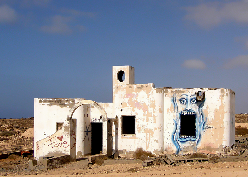 Haus auf Fuerteventura 2