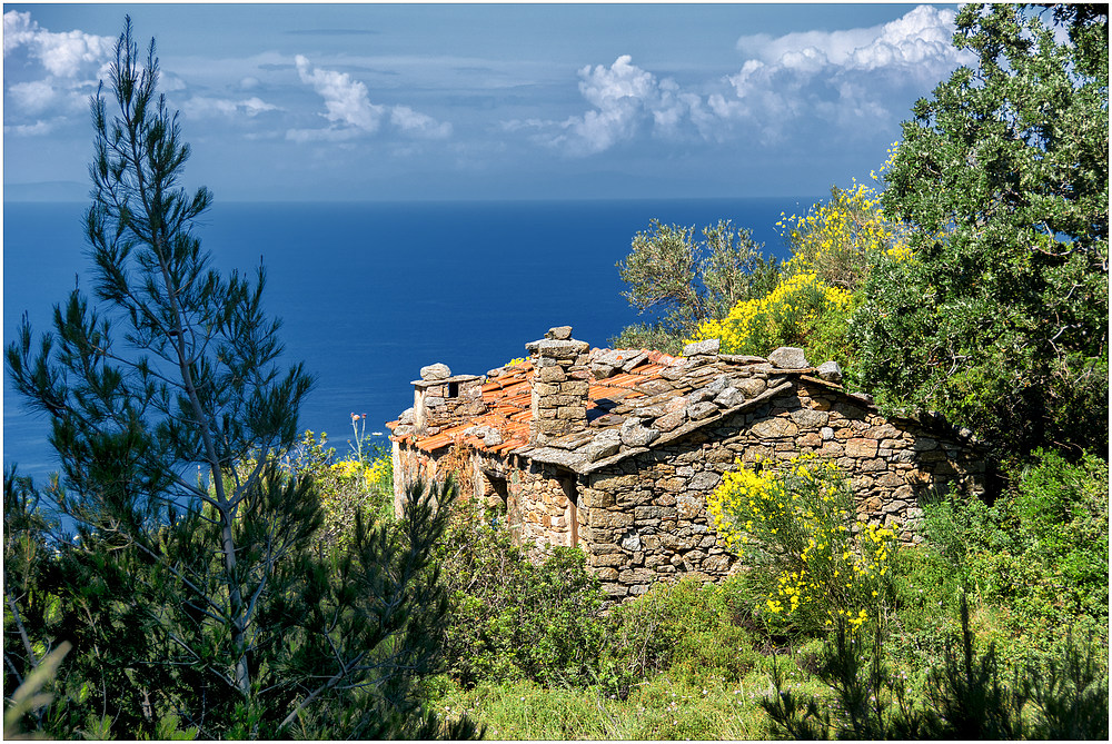 ~ Haus auf Ikaria ~