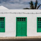 Haus auf Lanzarote