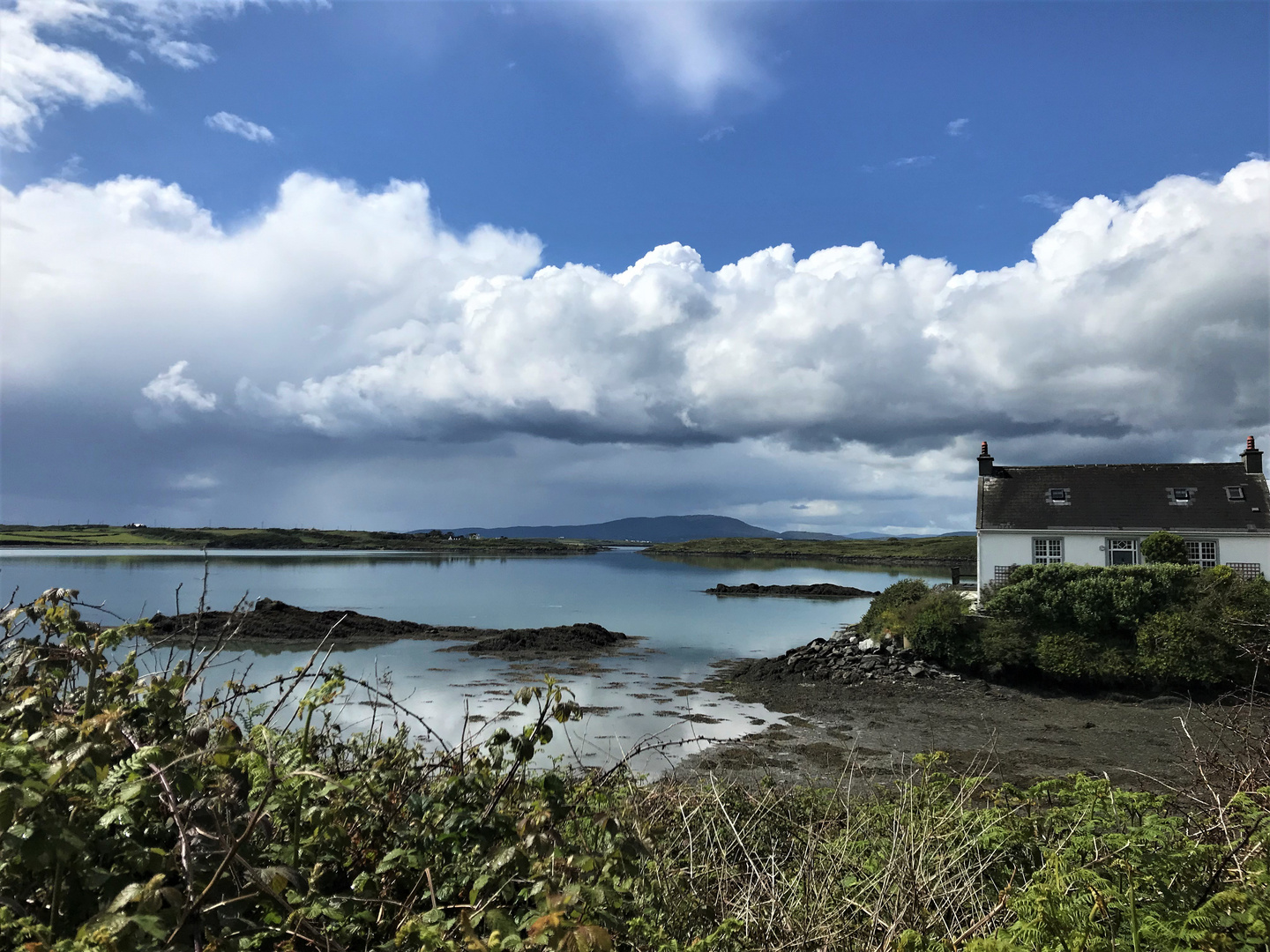 Haus auf Sherkin Island