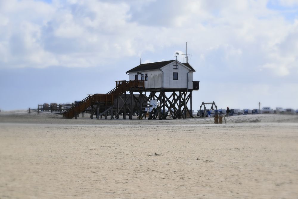 Haus auf Stelzen Foto & Bild | reisen , architektur, deutschland Bilder