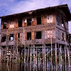 Haus auf Stelzen, Inle See