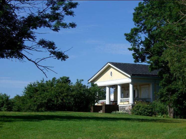 Haus auf Suomenlinna