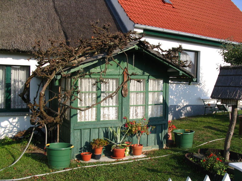 Haus auf Usedom