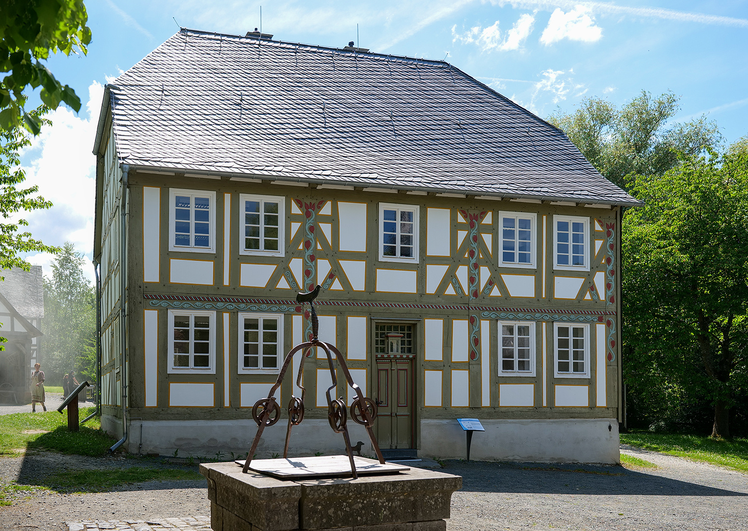 Haus aus Ewersbach