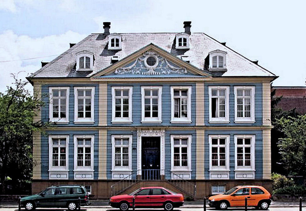 Haus Barthels in Wuppertal