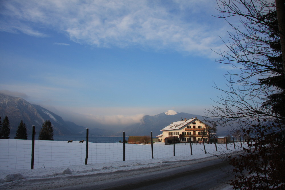 Haus bei Altlach