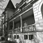 Haus bei der Museggmauer Luzern