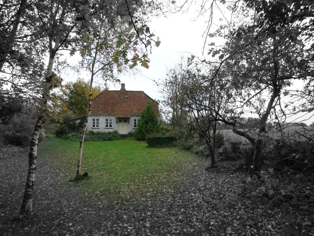 Haus bei Heijlsminde, Dänemark