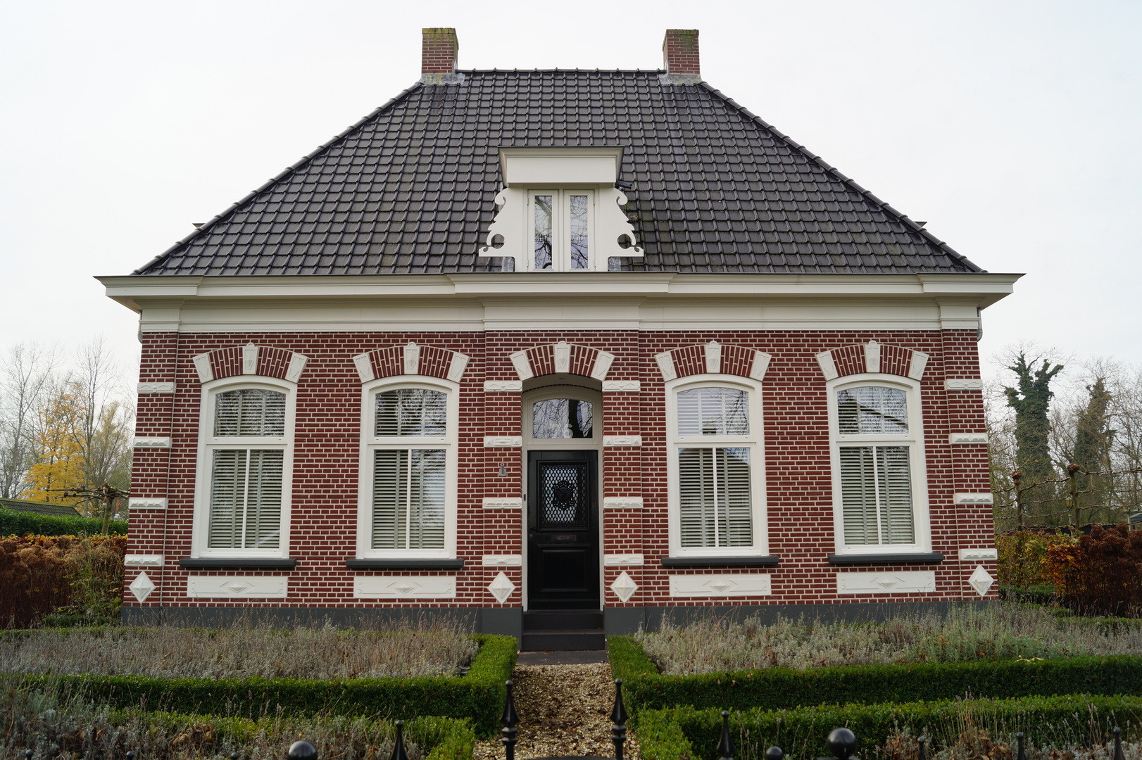 Haus bei Holland