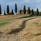 Haus bei Pienza