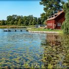 Haus bei Schloss Gripsholm