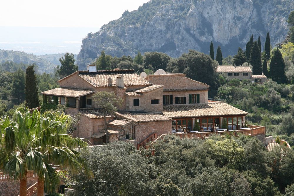 Haus bei Valldemossa