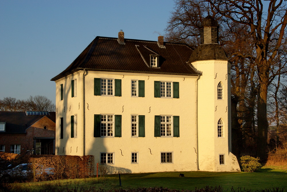 Haus Bey In Nettetal Hinsbeck Foto Bild Deutschland Europe