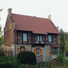 Haus Bisping bei Rinkerode im Münsterland (Westfalen)