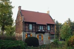 Haus Bisping bei Rinkerode im Münsterland (Westfalen)