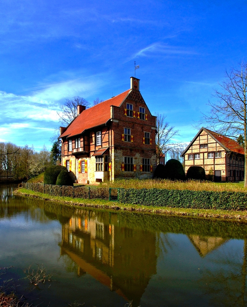 Haus Bisping in Rinkerode...