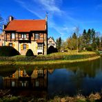 Haus Bisping.im Münsterland