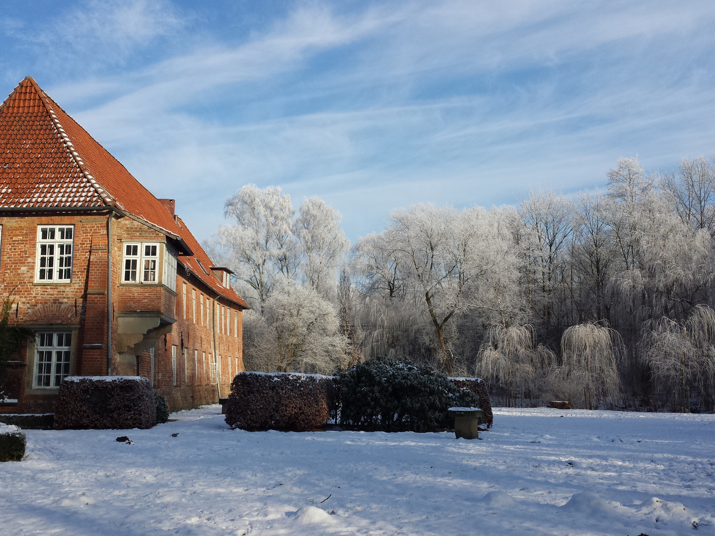 Haus Blomendal in Bremen-Blumenthal