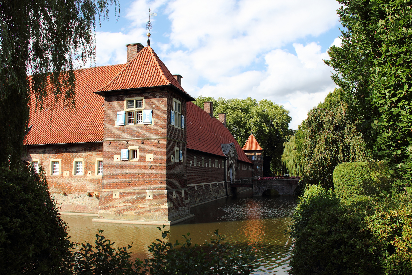 Haus Borg in Rinkerode