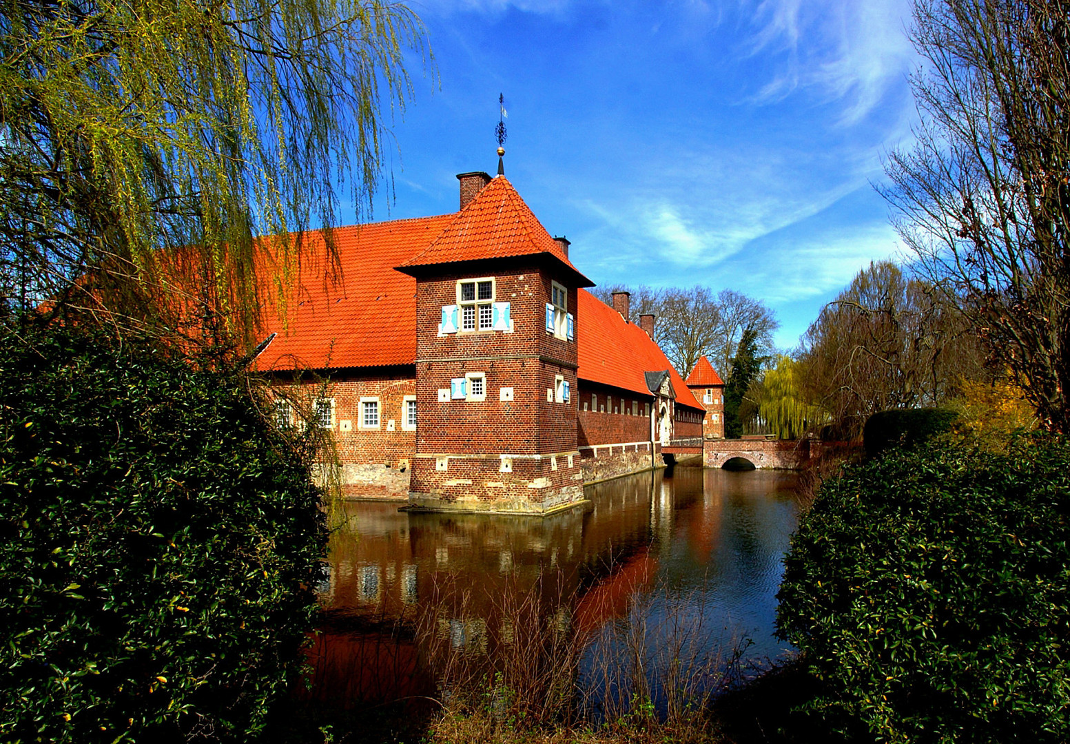 Haus Borg (von Südost)...