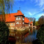 Haus Borg (von Südost)...