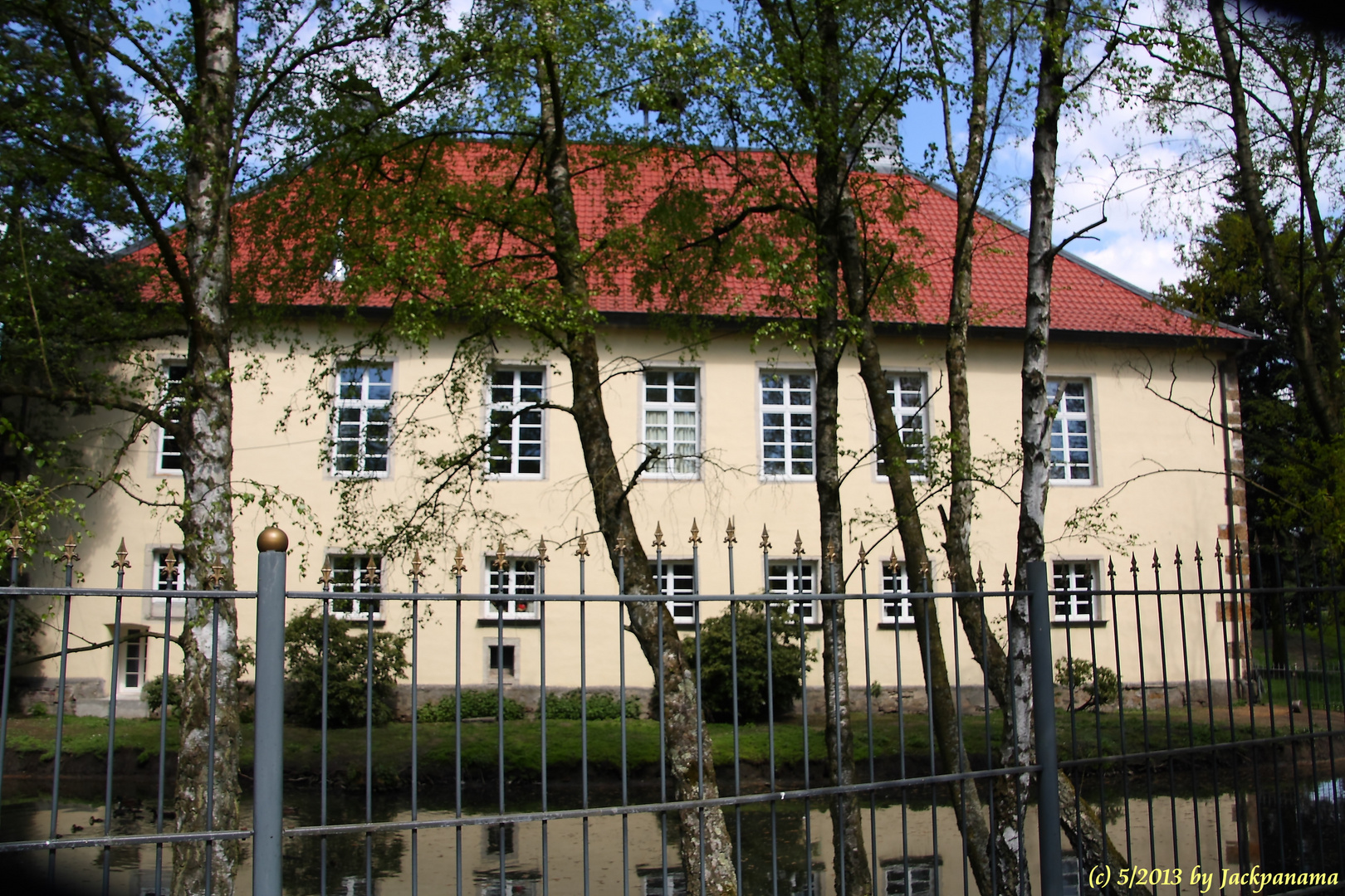 Haus Brabeck in Kirchhellen