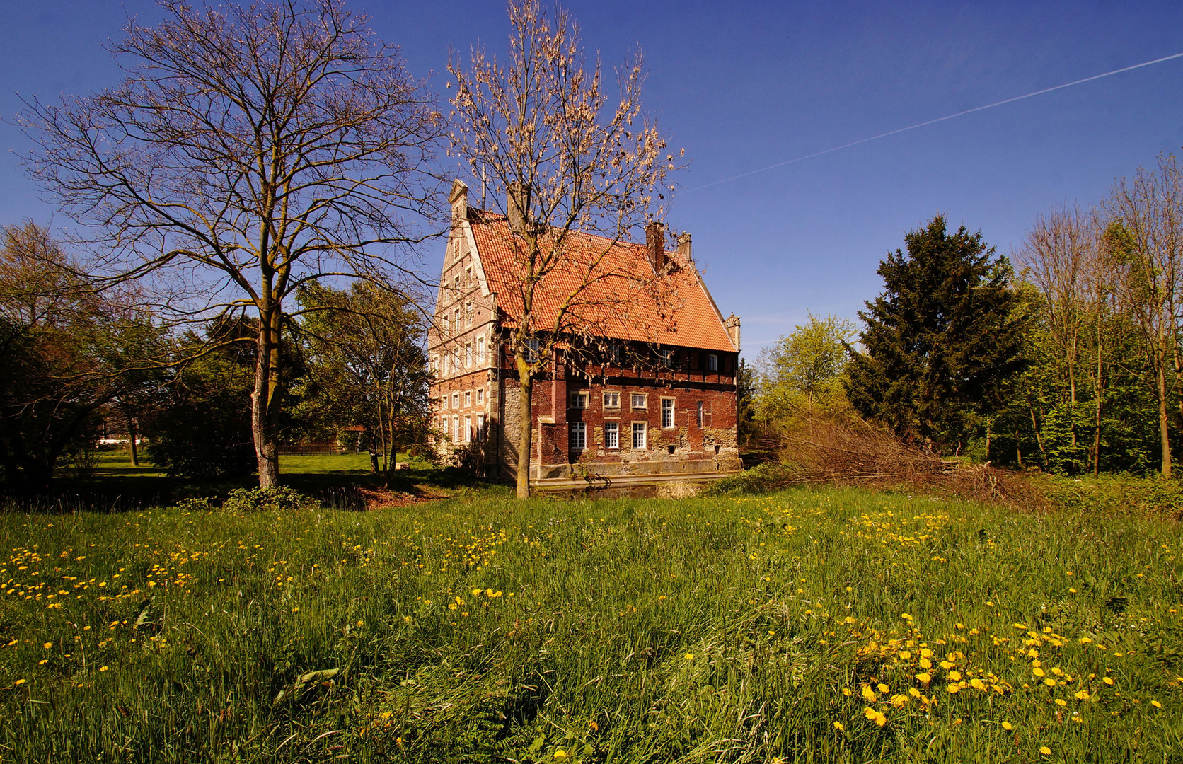 Haus Brückhausen,...