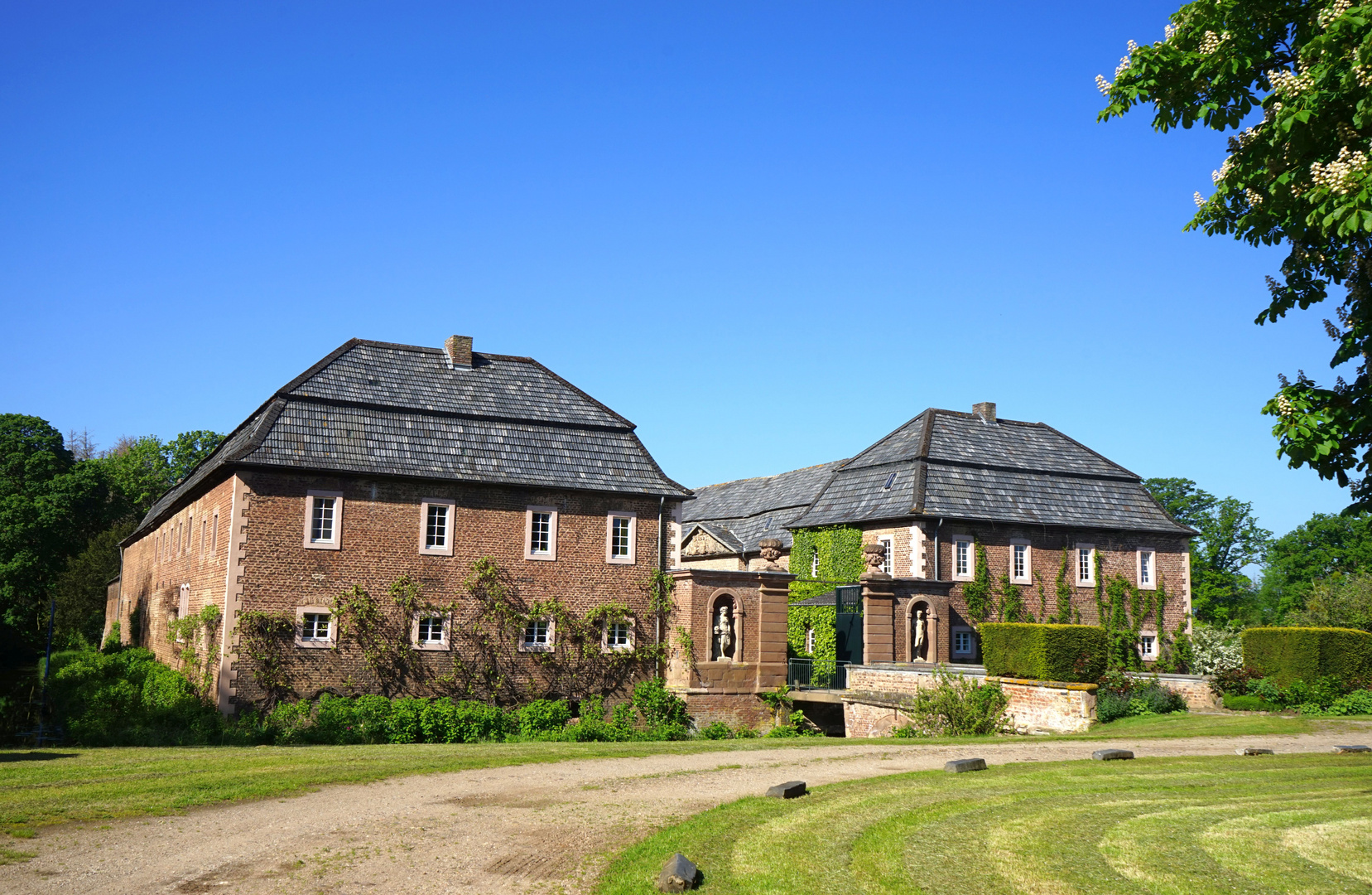 Haus Busch, ZülpichNiederelvenich Foto & Bild architektur