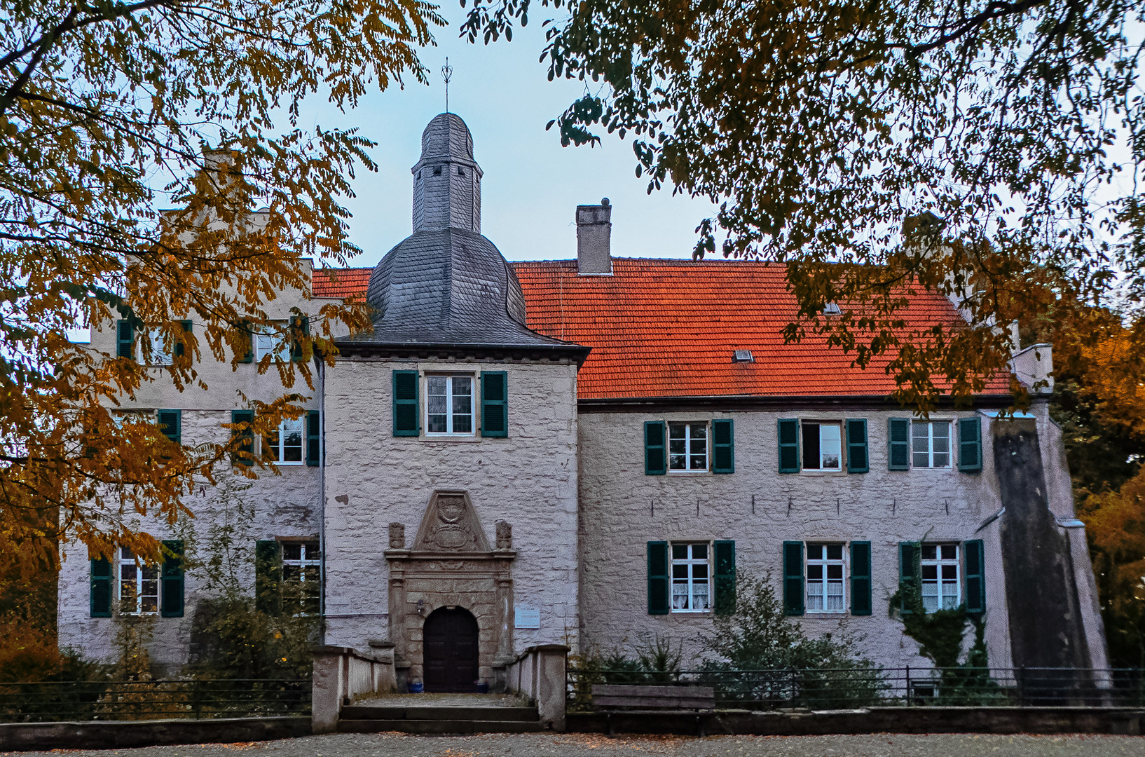 Haus Dellwig in Dortmund