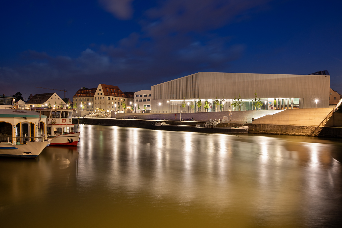 Haus der Bayerischen Geschichte Museum in Regensburg