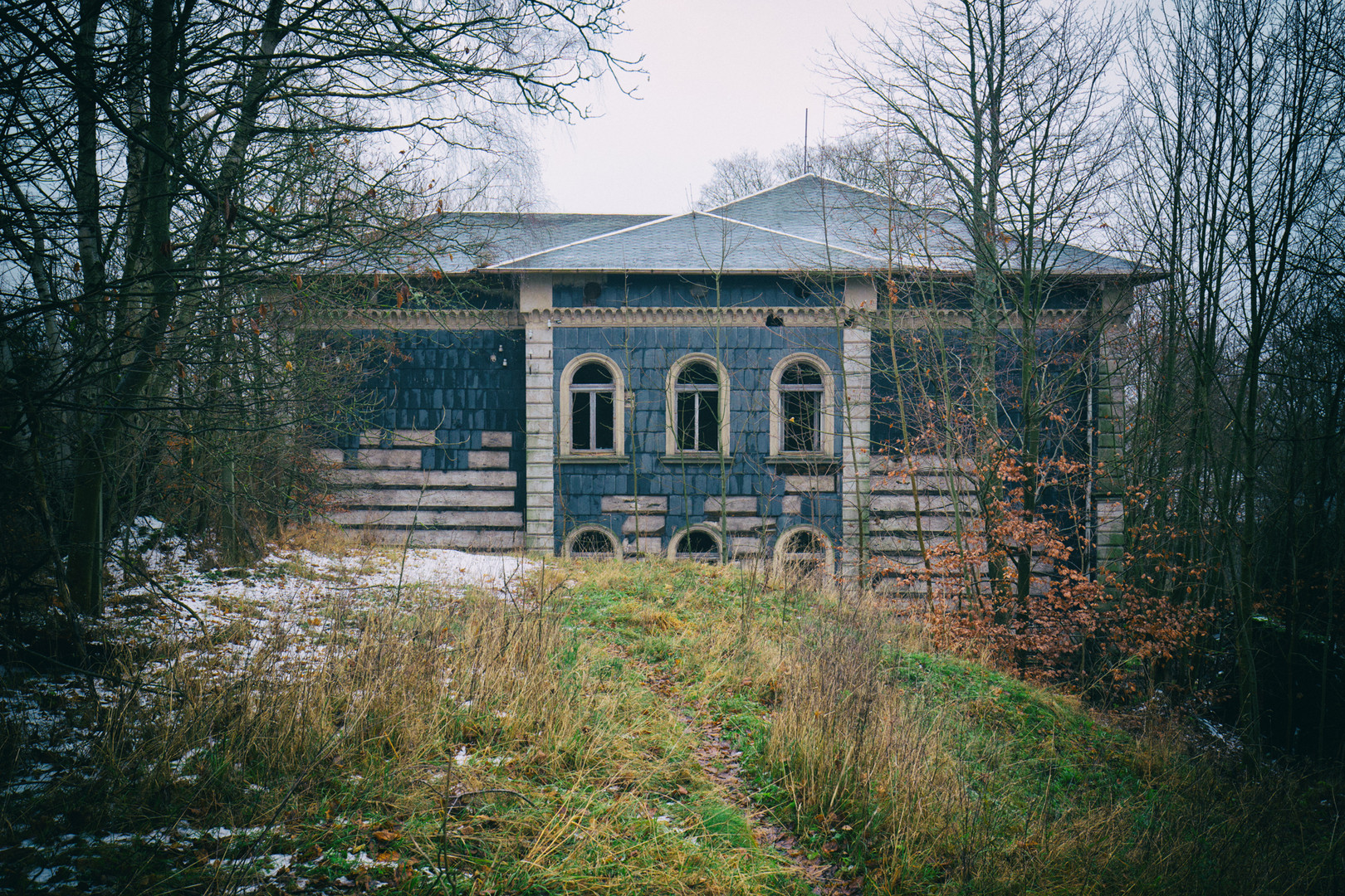 Haus der "Besseren"