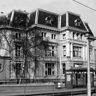 Haus der Demokratie in Rostock 1990