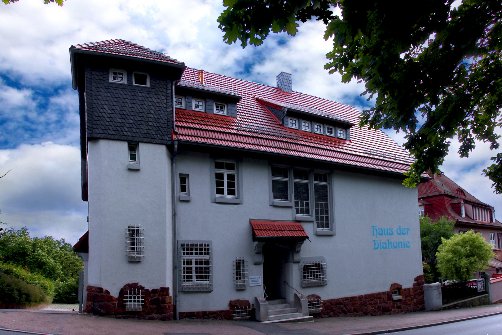 Haus der Diakonie Döbeln