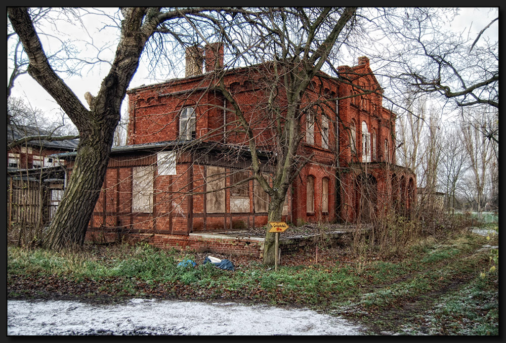 ...Haus der Erinnerungen...