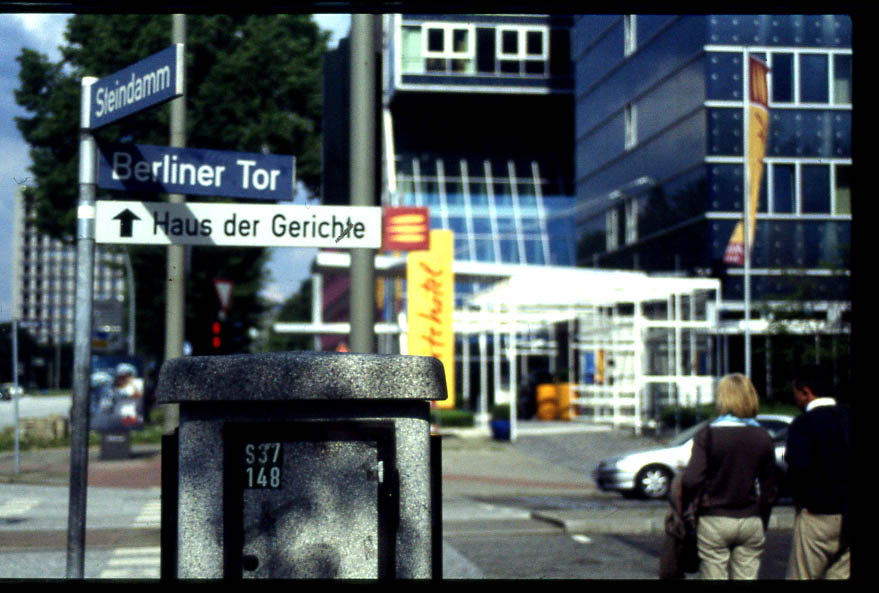 Haus der Gerüchte