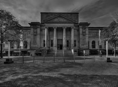 Haus der Jugend in Wuppertal Barmen