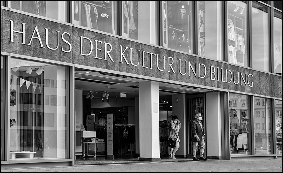 Haus der Kultur und Bildung