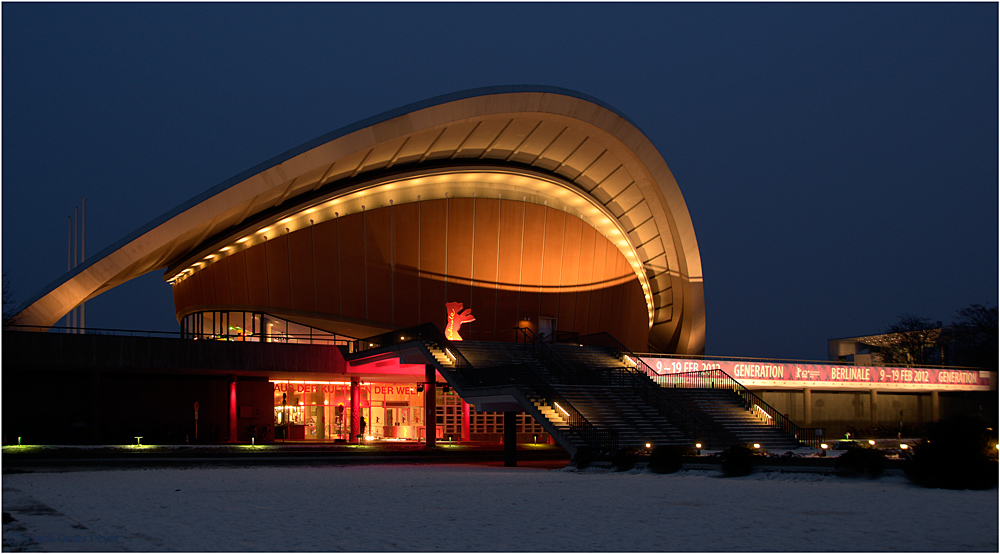 Haus der Kulturen