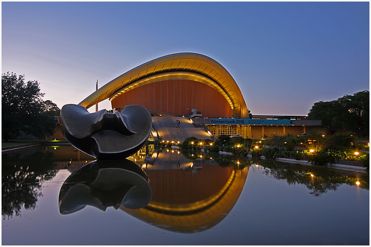 Haus der Kulturen