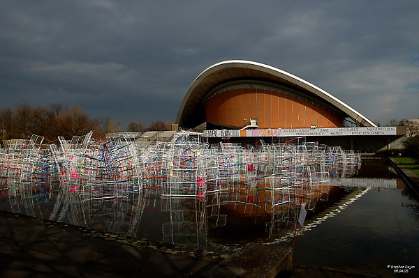 Haus der Kulturen Berlin