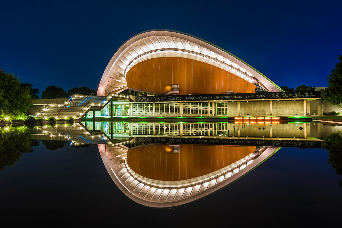 Haus der Kulturen | Berlin