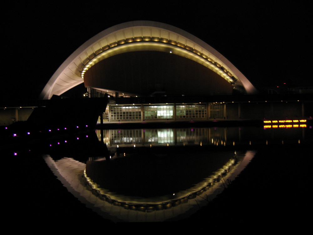 Haus der Kulturen Berlin