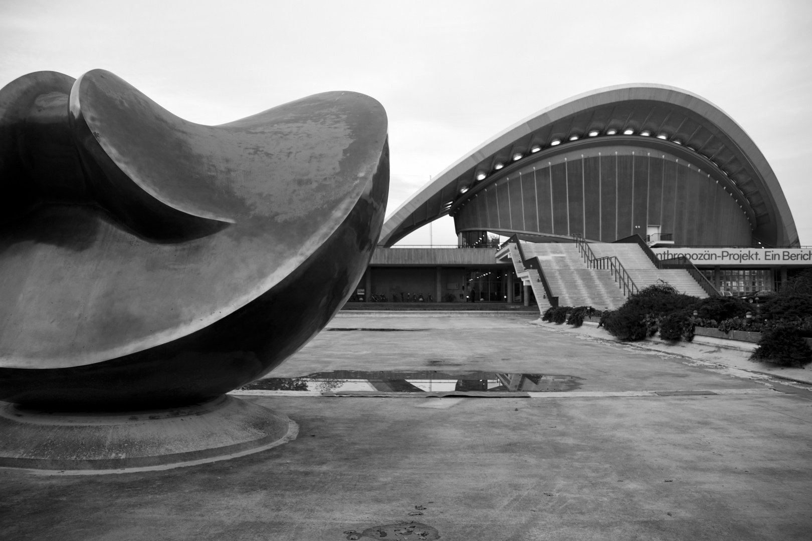 Haus Der Kulturen Berlin