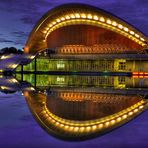 Haus der Kulturen Berlin [HDR]