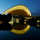 HAUS DER KULTUREN - Blue Hour