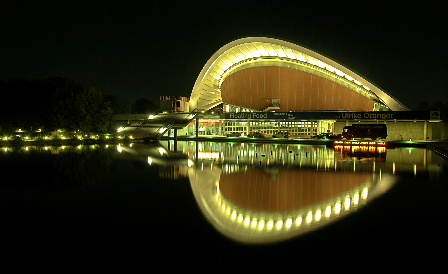 Haus der Kulturen der Welt