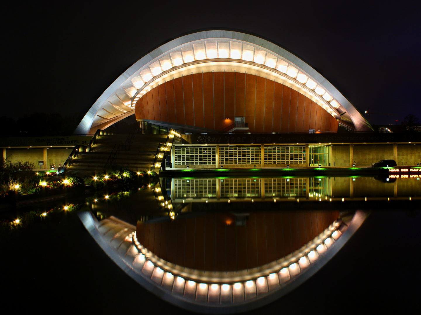 Haus der Kulturen der Welt