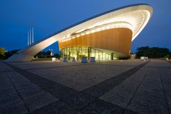 Haus der Kulturen der Welt