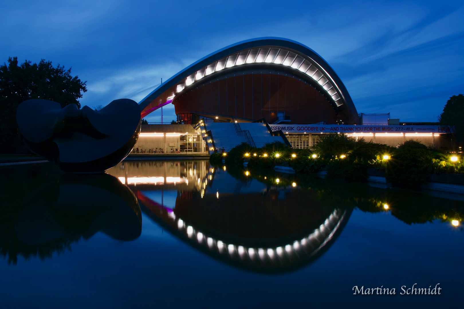 Haus der Kulturen der Welt